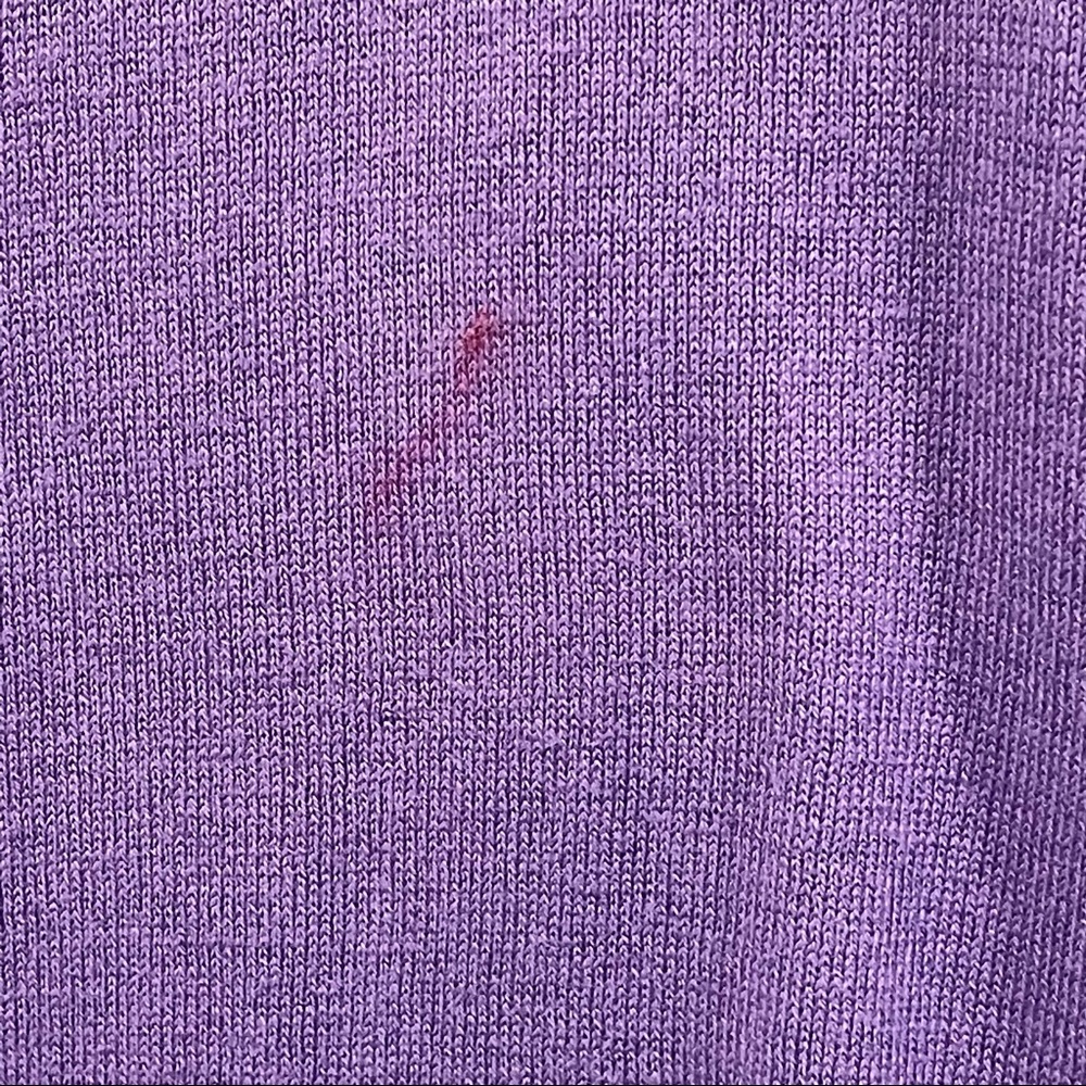 ROBERT GRAHAM ‘WALKENFUSS’ 1/4 ZIP CLASSIC LONG SLEEVE KNIT-CASHMERE/SILK/COTTON - Picture 6 of 11